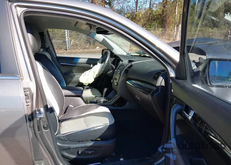 2013 Kia Sorento Sx из США, поврежденный, VIN 5XYKW4A20DDG32174